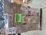 Assorted small appliances