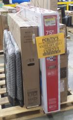Assorted Televisions
