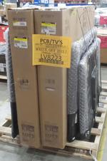 Assorted Televisions