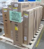 Assorted Televisions