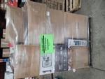 Assorted small appliances