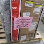 Assorted Televisions