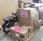 Assorted E-Bikes & E-Scooters