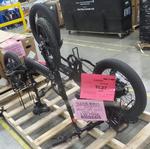 Assorted E-Bikes & SWFT E-Scooter