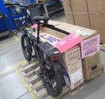 Assorted E-Bikes & SWFT E-Scooter