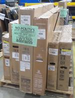 Assorted TVs