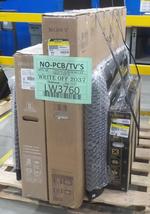 Assorted TVs