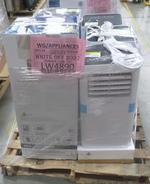 Assorted Appliances & Air Conditioning