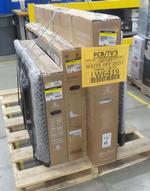 Assorted Televisions