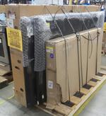 Assorted Televisions
