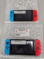 Nintendo Switch Consoles