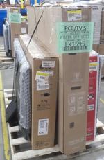 Assorted TVs