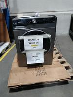 Assorted large appliances