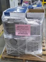 Insignia assorted air conditioners