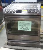 Assorted Appliances