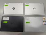 Assorted Laptops