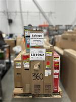 Assorted Televisions