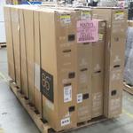 Assorted Televisions 