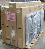 Assorted Televisions 