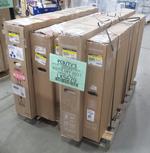 Assorted Televisions