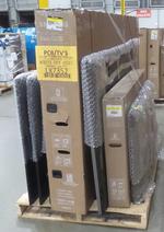 Assorted Televisions