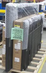 Assorted Televisions
