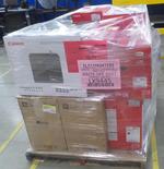 Assorted cannon & Lexmark printers