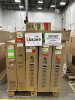 Assorted Televisions