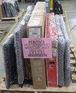 Assorted Televisions