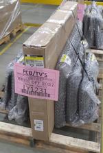 Assorted Televisions