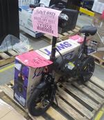 Assorted E-Bikes & E-Scooters