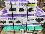 Assorted Exercise Equipment