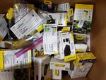 Assorted Phone & car accessories 
