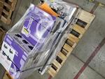 Assorted Fitness Equipment