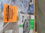 Assorted small appliances