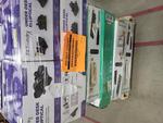 Assorted Exercise Equipment 