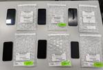 Assorted Apple Phones