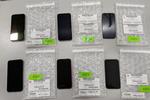 Assorted Apple Phones