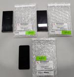 Assorted Android Phones 