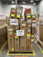 Assorted Televisions