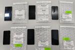Assorted Android and Tablets
