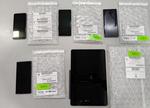 Assorted Android and Tablets