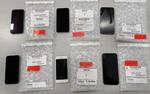 Assorted Apple tablets & Phones