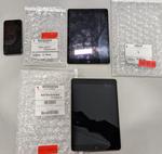 Assorted Apple tablets & Phones