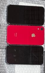 Assorted Apple Phones