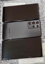 Assorted Android Phones