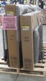Assorted Televisions