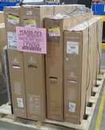Assorted Televisions