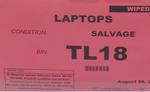Assorted Laptops/PC & Notebooks
