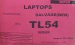 Assorted Laptops